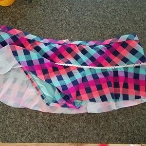 Swim skirt